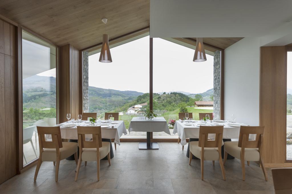 Cabañas Deluxe Basajaun Basoa by IrriSarri Land Igantzi Bagian luar foto